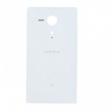 Заден капак за Sony Xperia SP C5302 Бял 